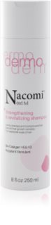 Nacomi Next Level Strengthening & revitalizing shampoo shampoo rinforzante e rivitalizzante 250 ml