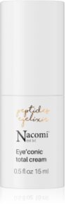 Nacomi Next Level Eye'conic total cream Augencreme 15 ml