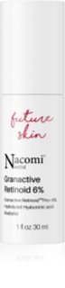 Nacomi Next Level Granactive Retinoid Pro+ 6% Ansiktsserum med effekt mot rynkor 30 ml
