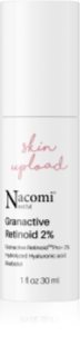Nacomi Next Level Granactive Retinoid Pro+ 2% bőr szérum a bőröregedés ellen 30 ml