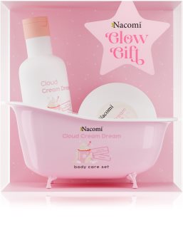 Nacomi Cloud Cream Dream Coffret cadeau corps 1 pcs
