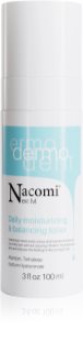 Nacomi Next Level Dermo lotion tonique hydratante pour un pH du visage équilibré 100 ml