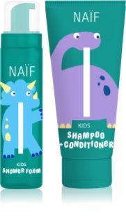 Naif Kids Hair & Body Set szett