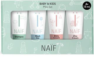 Naif Baby & Kids Geschenkset für Kinder