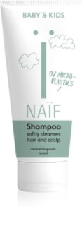 Naif Baby & Kids Shampoo champú limpiador suave para niños