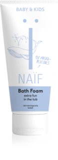 Naif Baby & Kids Bath Foam relaxačná pena do kúpeľa pre deti