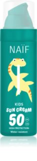 Naif Kids Sun Cream Sonnencreme SPF 50 für Kinder 3+ 100 ml