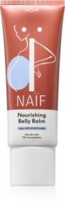 Naif Mom Nourishing Belly Balm kūno balzamas strijoms naikinti