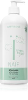 Naif Baby & Kids Shampoo Teder Reinigingsshampoo voor Kinderen