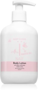 Naif Baby & Kids Body Lotion omekšavajuća mlijeko za tijelo za djecu