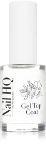 Nail HQ Gel Top Coat Top Coat without the use of a UV/LED lamp 10 ml