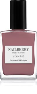 NAILBERRY L'Oxygéné esmalte de uñas tono Cashmere 15 ml