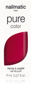Nailmatic Pure Color nagų lakas PALOMA-Framboise / Raspberry 8 ml