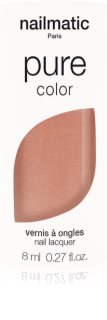 Nailmatic Pure Color лак за нокти BRITANY- Beige Nacré / Pearl beige 8 мл.