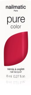 Nailmatic Pure Color lac de unghii PAMELA- Red Vintage 8 ml