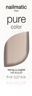 Nailmatic Pure Color лак за нокти ANGELA - Sable /Sand 8 мл.