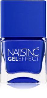 Nails Inc. Gel Effect lak na nehty s gelovým efektem