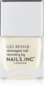Nails Inc. Treatment Gel Rehab Strengthening Nail Polish 14 ml