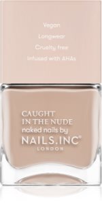 Nails Inc. Caught in the nude лак для нігтів