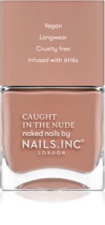 Nails Inc. Caught in the nude Nagu laka (tonis) Turks and caicos beach 14 ml