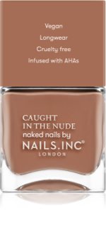 Nails Inc. Caught in the nude Nail Polish shade Tulum beach 14 ml