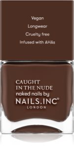 Nails Inc. Caught in the nude Nail Polish shade Hawaii Beach 14 ml
