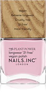 Nails Inc. Vegan Nail Polish esmalte de uñas de larga duración