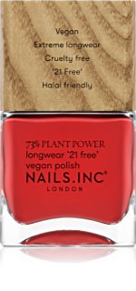 Nails Inc. Vegan Nail Polish dlouhotrvající lak na nehty
