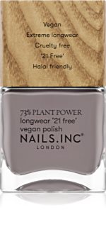 Nails Inc. Plant Power Longlasting Nail Polish shade What's Your Spirituality 14 ml