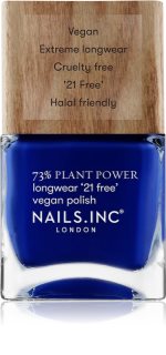 Nails Inc. Plant Power verniz de longa duração tom Inner Piece Of Me 14 ml