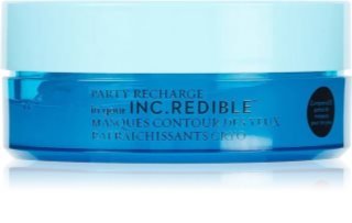 Nails Inc. Party Recharge maschera idrogel contorno occhi con effetto rinfrescante 20 paio