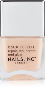 Nails Inc. Treatment Back to Life Stiprinoša nagu laka 14 ml