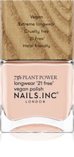 Nails Inc. Plant Power Longlasting Nail Polish shade In My O-Zone 14 ml