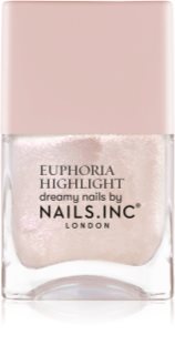 Nails Inc. Euphoria Highlight lak na nechty odtieň Magic Does Exist 14 ml