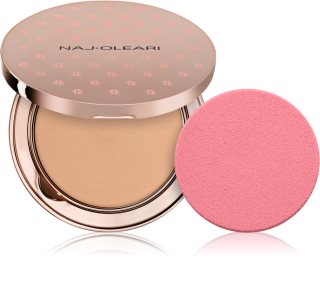 Naj Oleari Moist Infusion Cream Compact Foundation kompaktinis kreminis makiažo pagrindas