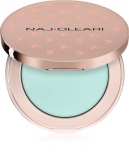 Naj Oleari Ultimate Cover Concealer krycí korektor pro ženy 04 Green 6 g