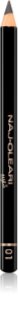 Naj Oleari Deep Eye Kajal lápiz de ojos para mujer 01 Deep Black 1.43 g
