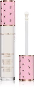 Naj Oleari Plumping Kiss Lip Gloss Lipgloss zur Feuchtigkeitsversorgung und das Volumen der Lippen für Damen 00 Crystal 6 ml