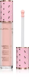 Naj Oleari Plumping Kiss Lip Gloss Niisutav ja täidlust andev huuleläige naistele 02 Cotton Candy Pink 6 ml