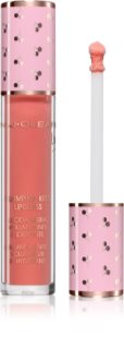 Naj Oleari Plumping Kiss Lip Gloss Læbeglans til fugt og fylde til kvinder 05 Peach Sorbet 6 ml
