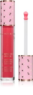 Naj Oleari Plumping Kiss Lip Gloss Læbeglans til fugt og fylde til kvinder 08 Pearly Cyclamen Pink 6 ml