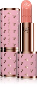 Naj Oleari Creamy Delight Lipstick kreminės konsistencijos lūpų dažai moterims 02 Pink Nude 4.2 g