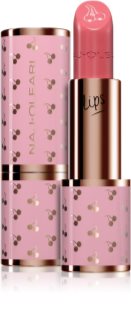 Naj Oleari Creamy Delight Lipstick kreminės konsistencijos lūpų dažai moterims 05 Powder Pink 4.2 g