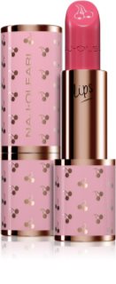 Naj Oleari Creamy Delight Lipstick kreminės konsistencijos lūpų dažai moterims 07 Orchid 4.2 g