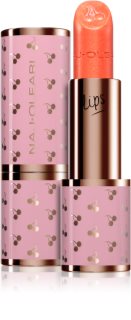Naj Oleari Creamy Delight Lipstick Cremet læbestift til kvinder 11 Golden Coral 4.2 g