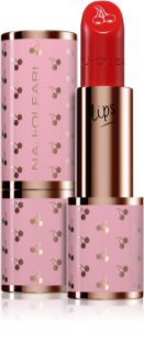 Naj Oleari Creamy Delight Lipstick Cremiger Lippenstift für Damen 14 Cherry Red 4.2 g