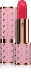 Naj Oleari Creamy Delight Lipstick kreminės konsistencijos lūpų dažai moterims 16 Rasberry 4.2 g