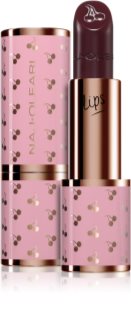 Naj Oleari Creamy Delight Lipstick Cremet læbestift til kvinder 20 Burgundy 4.2 g