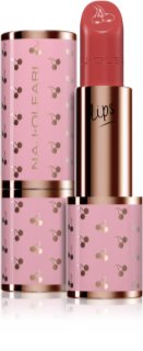 Naj Oleari Forever Matte matiniai lūpų dažai moterims 09 Chestnut Pink 4 g