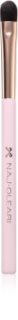 Naj Oleari Eye Brush brocha para sombras de ojos para mujer 1 ud